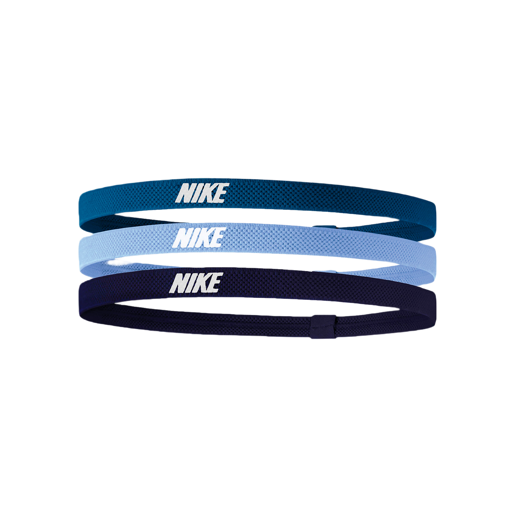 NIKE SWOOSH SPORT HEADBANDS 6PK TIPPED DA7156-430