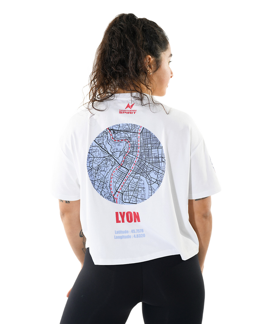 WOMEN'S OVERSIZED CROSSFIT® 2024 T-SHIRT NS-SF24-WT15-ALB-FTD