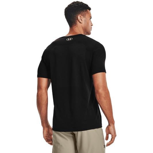 UNDER ARMOUR SEAMLESS T-SHIRT 1361131-001