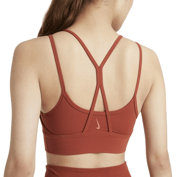 TOP NIKE YOGA DRI-FIT INDY - LOW IMPACT CZ7190-832