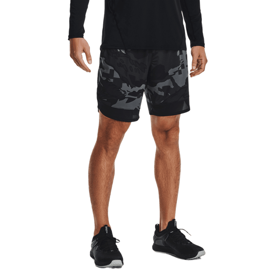 UNDER ARMOUR TRAIN STRETCH CAMO SHORTS 1361508-012