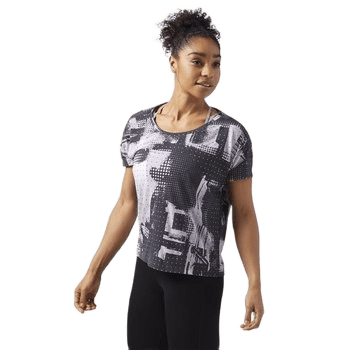 REEBOK CROSSFIT T-SHIRT CF3323NegroM