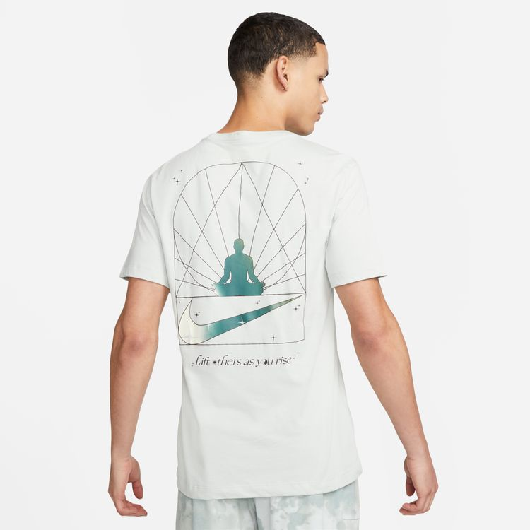 NIKE YOGA T-SHIRT DZ2649-034