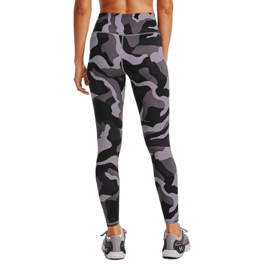 UNDER ARMOUR RUSH CAMO LEGGINGS 1360564-585