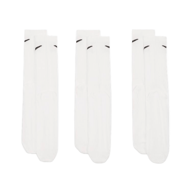 NIKE SOCKS - 3 UNITS SX7676-100