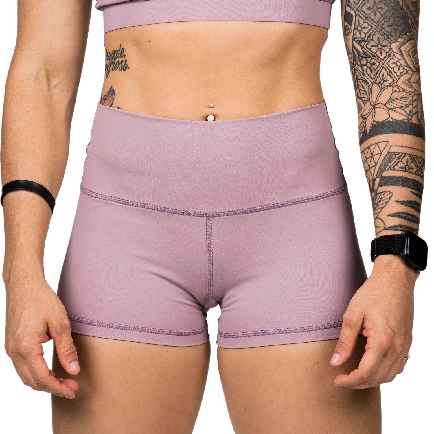 SHORTS SAVAGE BARBELL HIGH WAIST SAV-SHORTS-HIGHWAIST