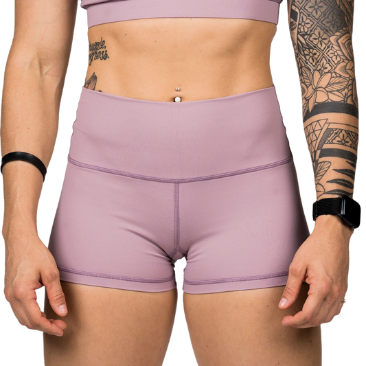 SHORTS SAVAGE BARBELL HIGH WAIST SAV-SHORTS-HIGHWAIST