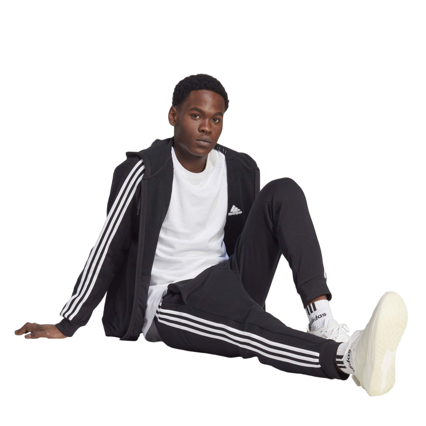 M 3S FL FZ HOODIE DTN84-IB4029