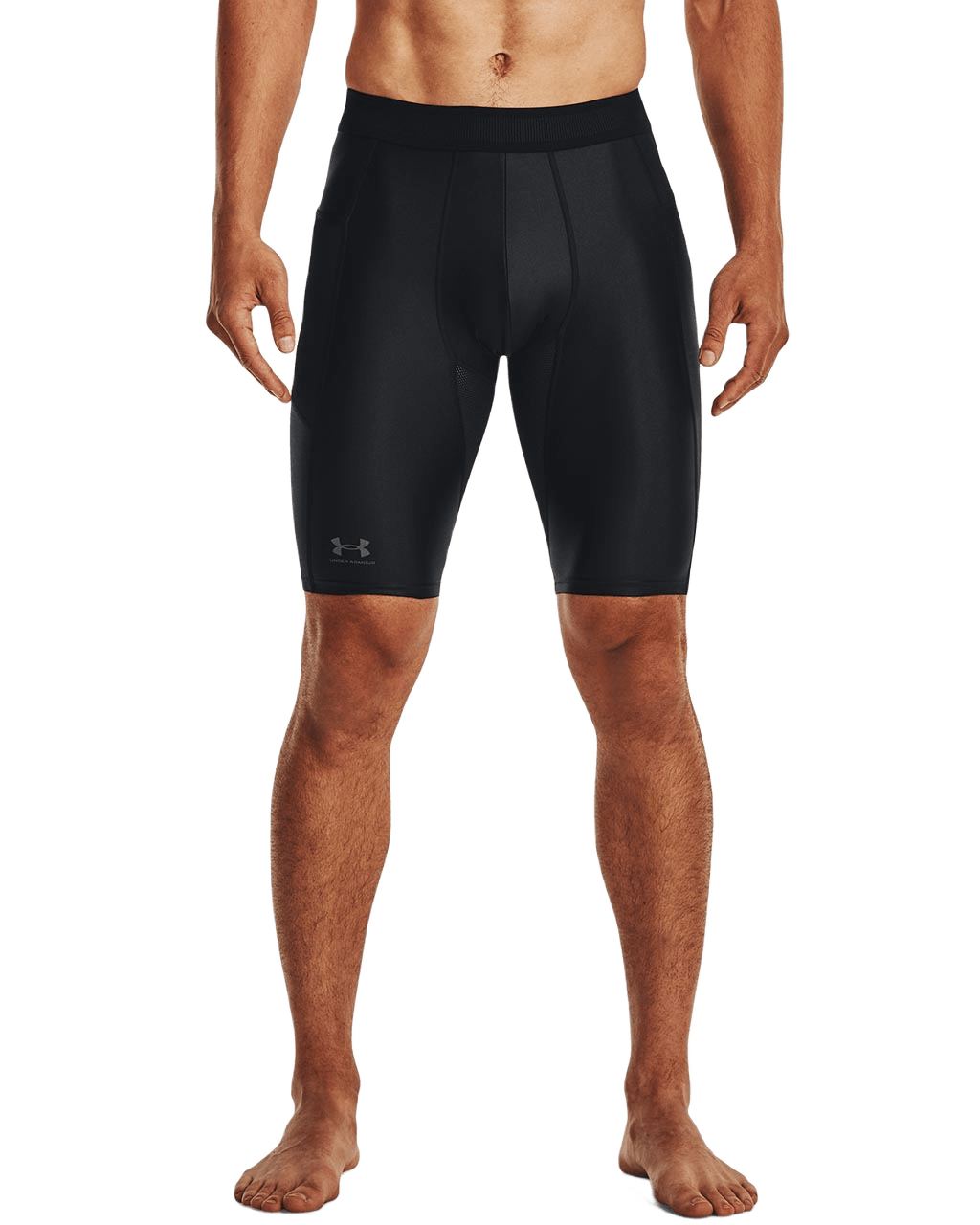 UNDER ARMOUR HG ISOCHILL SHORT LEGGINGS 1365224-002