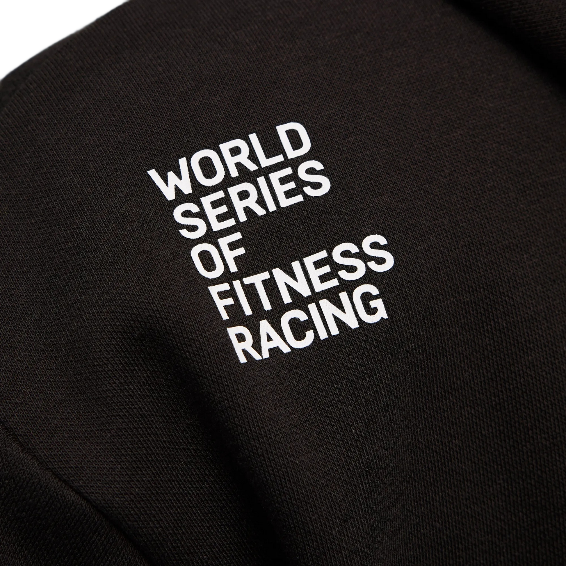 PUMA x HYROX HEAVYWEIGHT HOODIE PUM-527641-BLACK