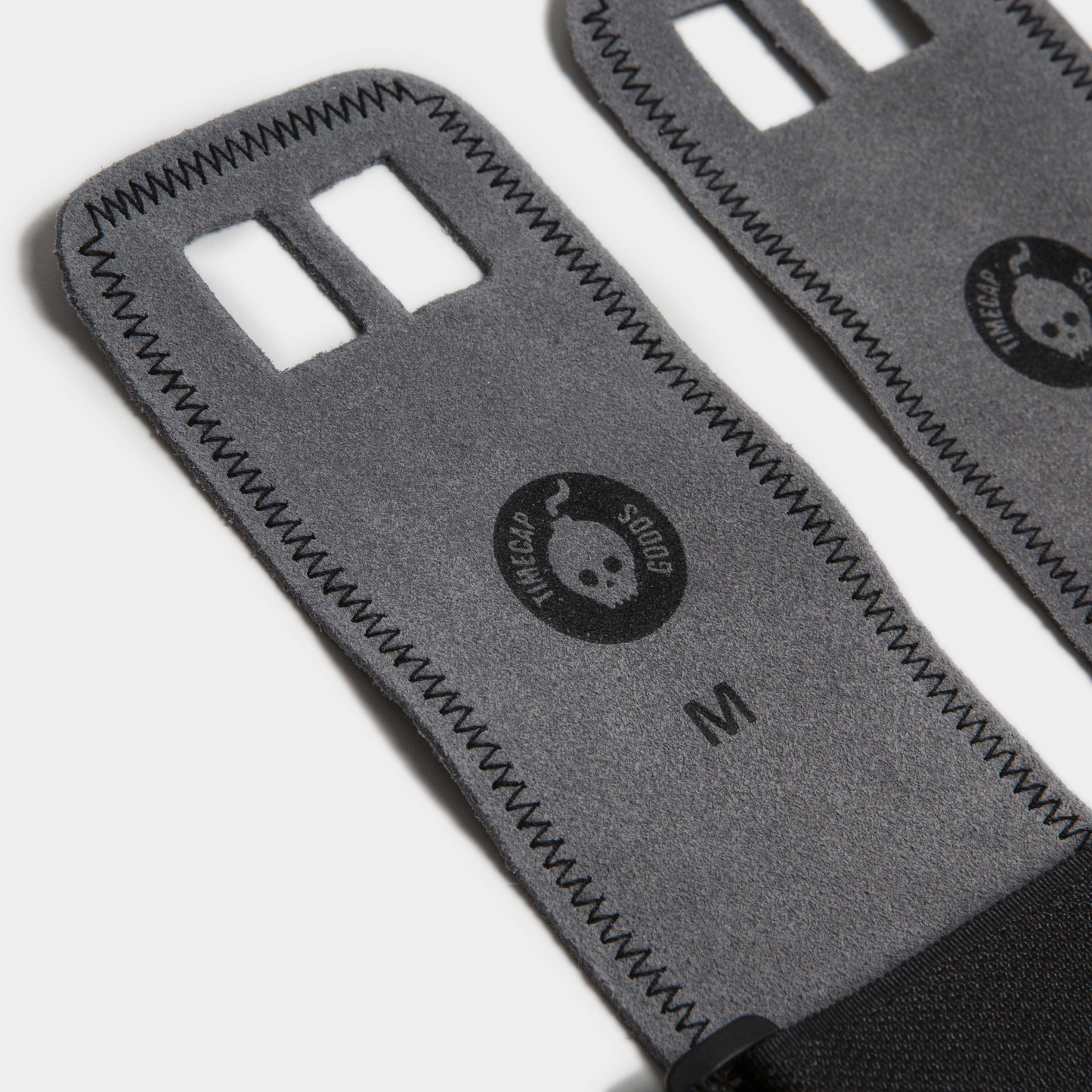 TIMECAP SOFT LEATHER GRIPS TCCALLERAGrisL