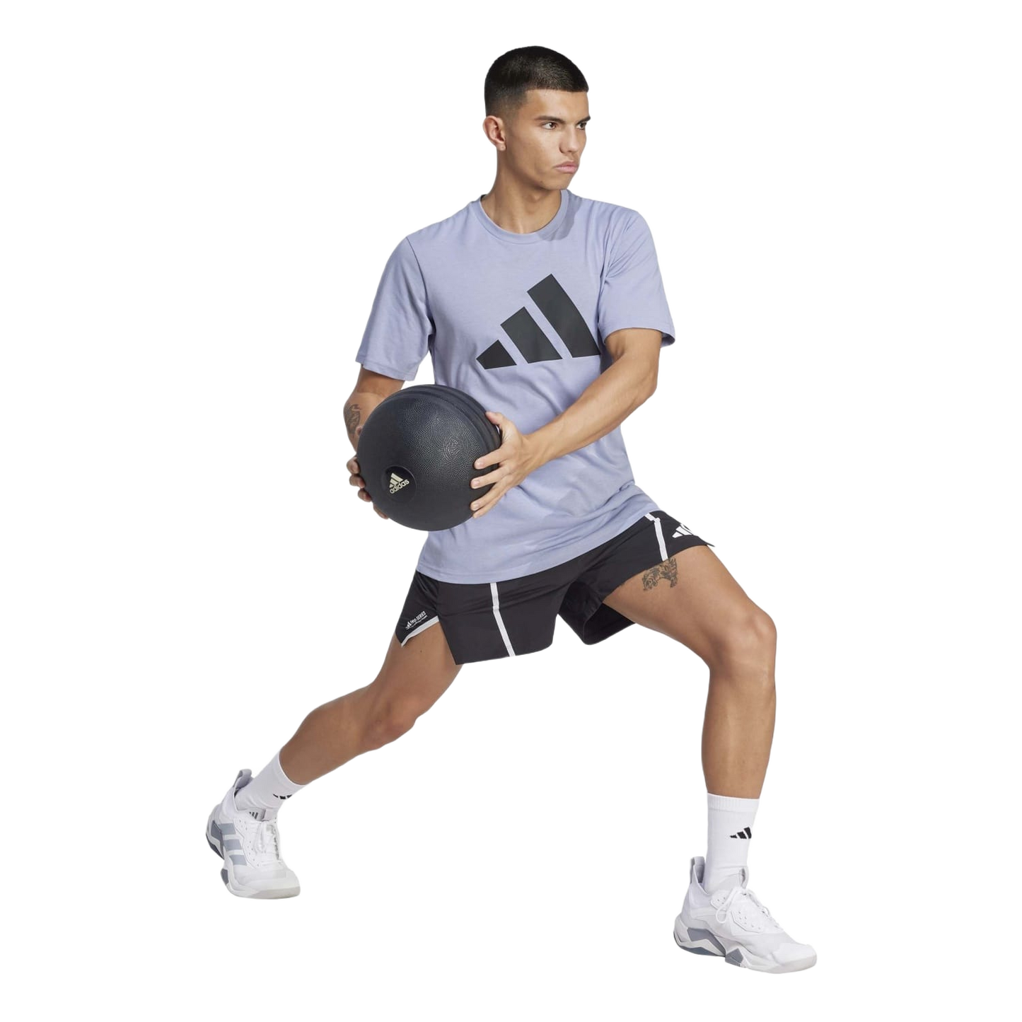 TR-ES FR Logo T-Shirt BXH37-JC5341