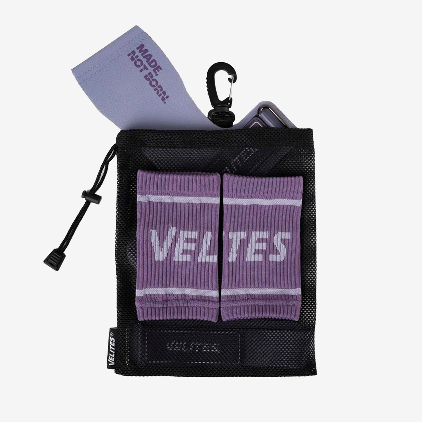 Velites All Terrain Grips - WITH OR WITHOUT MAGNESIUM ALLTERRAIN-PURPLE