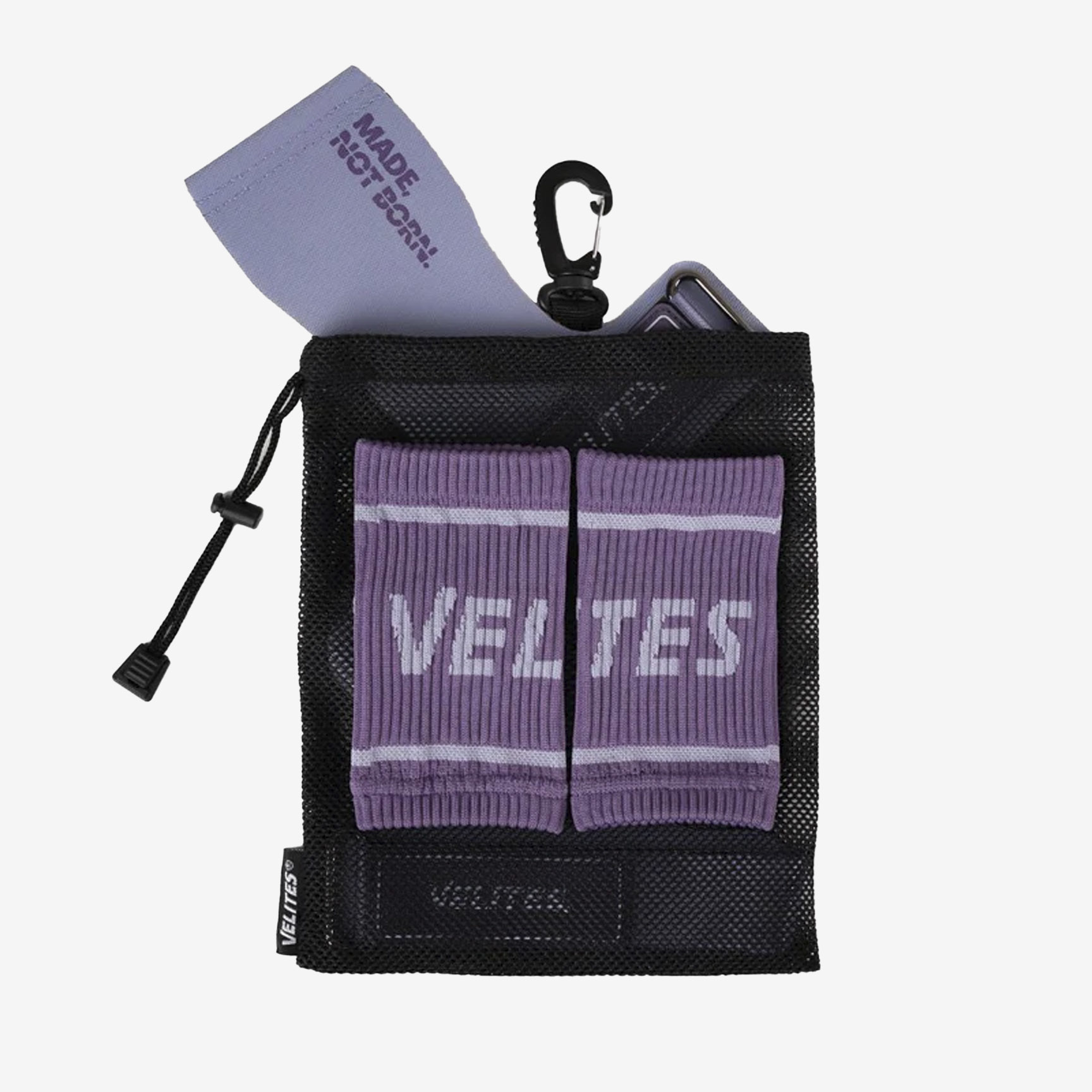 Velites All Terrain Grips - WITH OR WITHOUT MAGNESIUM ALLTERRAIN-PURPLE