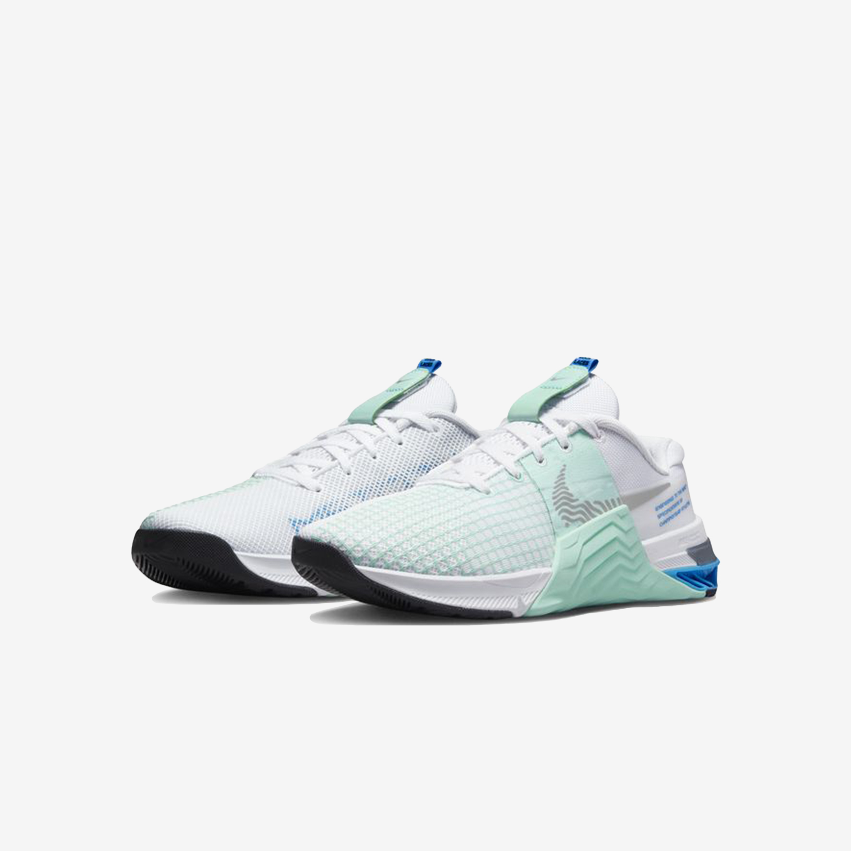 NIKE METCON 8 - WOMAN DO9327-100