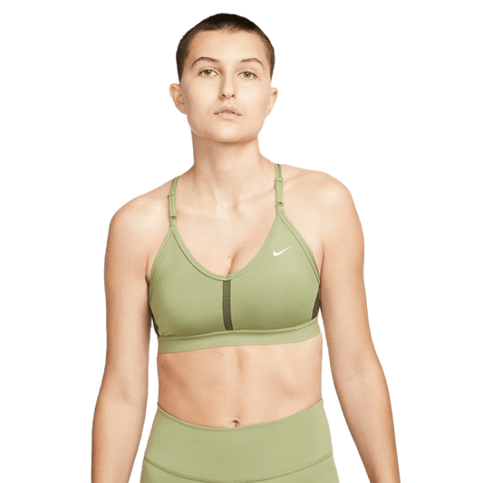 TOP NIKE DRI-FIT INDY - LOW IMPACT CZ4456-334