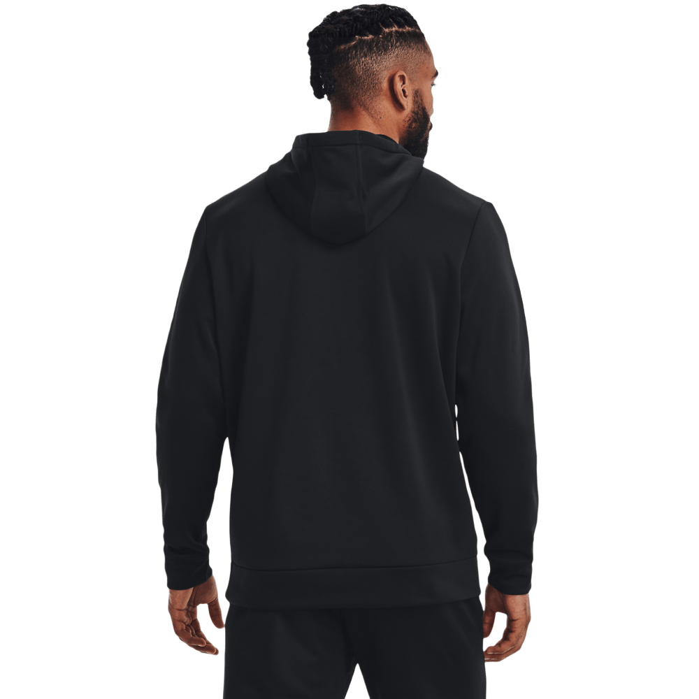 UNDER ARMOUR FLEECE HOODIE 1373353-001
