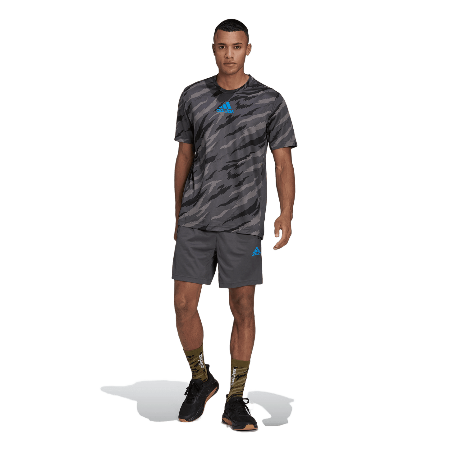 SHORT ADIDAS FEEL CAMO CAMS-HD4321