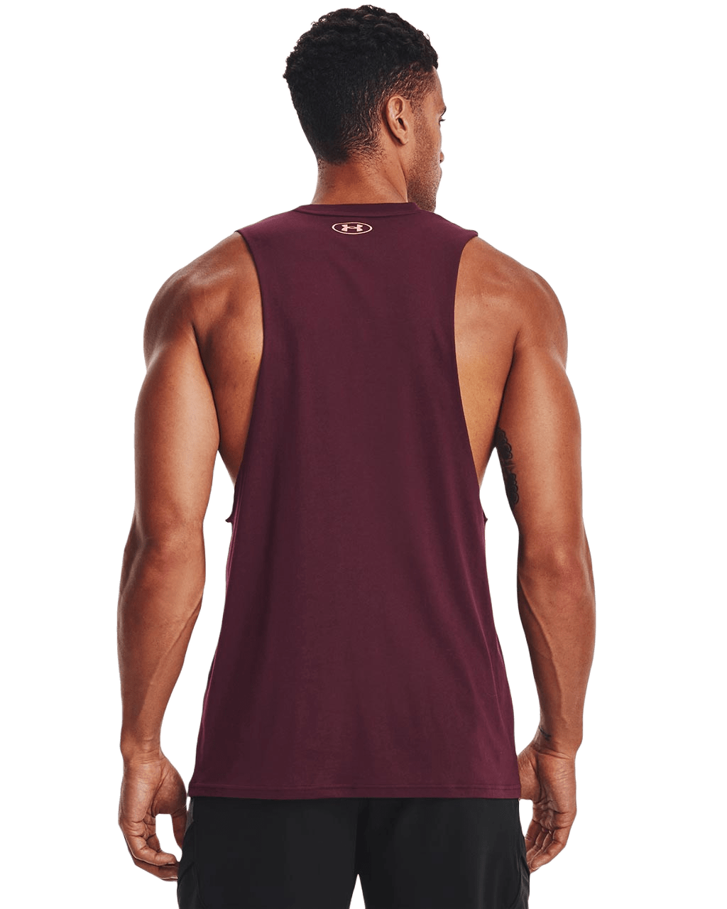 T-SHIRT UNDER ARMOUR PROJECT ROCK BRAHMA BULL 1373787-600