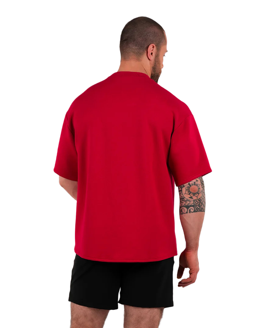 CROSSFIT® 2024 OVERSIZED T-SHIRT NS-CFS24-UT6-CRM