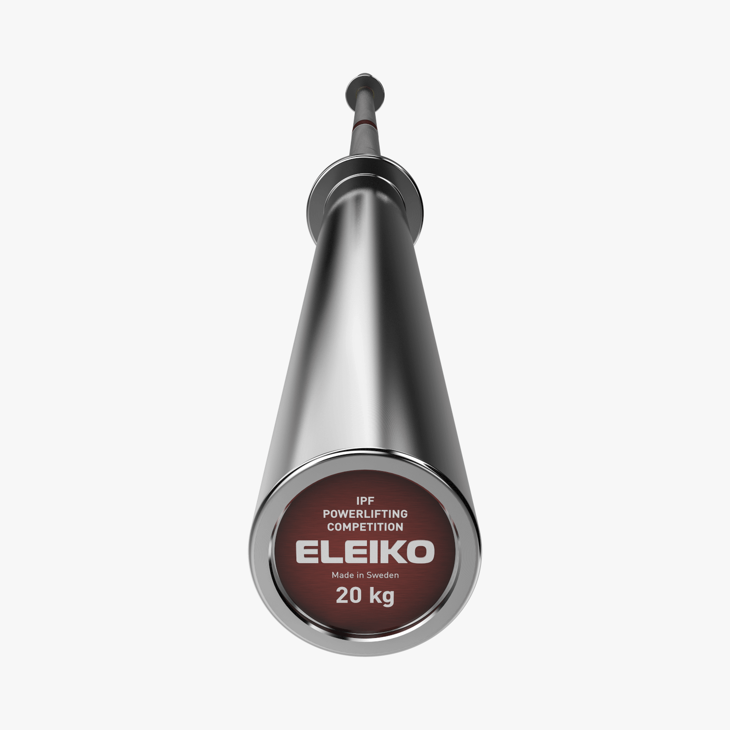 ELEIKO IPF POWERLIFTING COMPETITION BAR - 20 KG EK-3061173-U