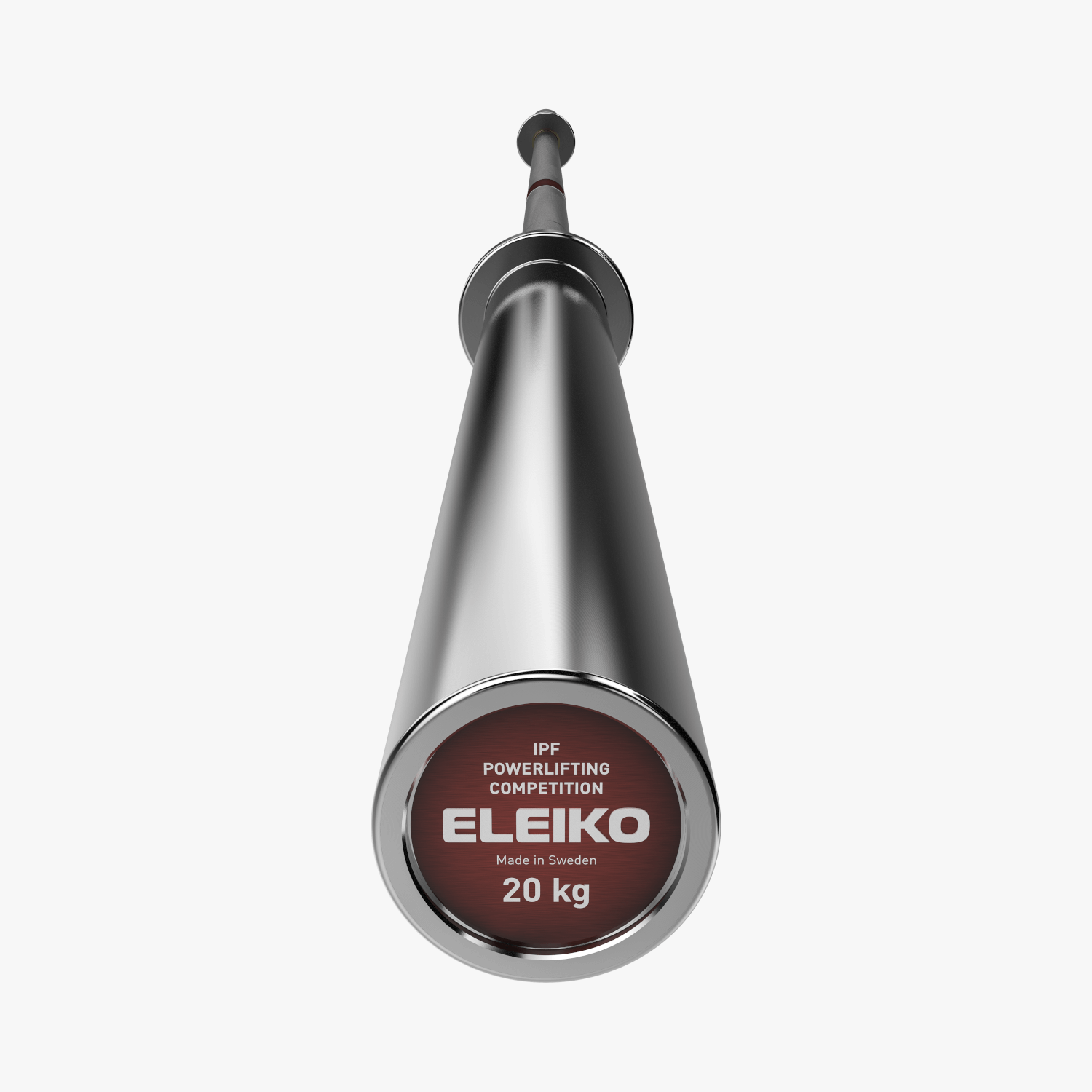 ELEIKO IPF POWERLIFTING COMPETITION BAR - 20 KG EK-3061173-U
