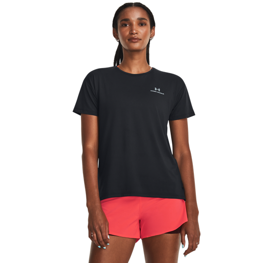 UA T-SHIRT RUSH ENERGY 1379141-001