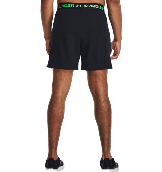 SHORT UNDER ARMOUR VANISH WOVEN 6IN 1373718-004