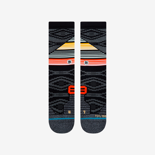 STANCE LAZARO CREW 2 SOCKS A558A21LAZ-MULTI