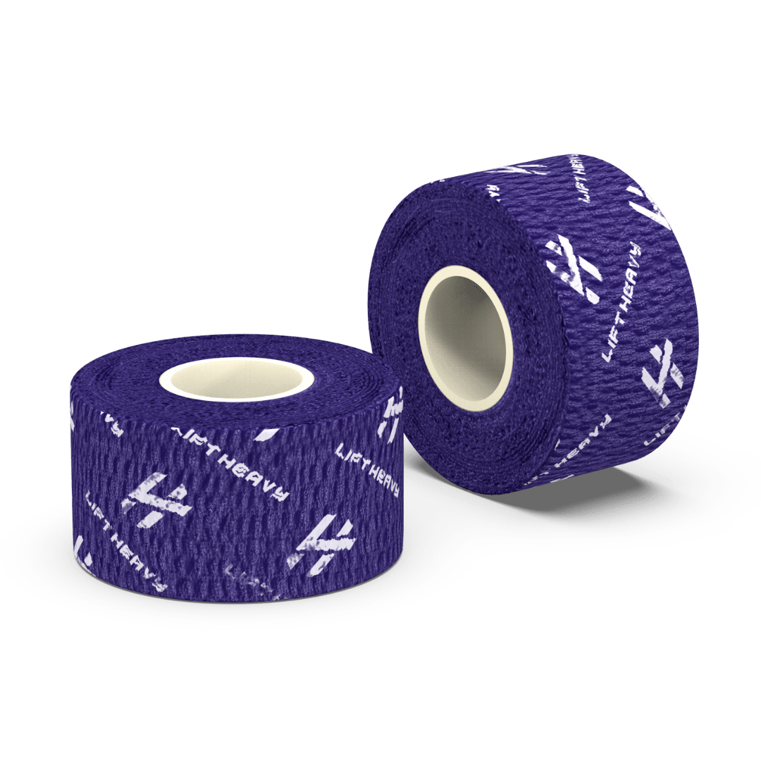 Lift Heavy Hook Grip Tape HOOKGRIPTAPE-PURPLE
