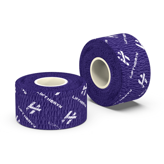 Lift Heavy Hook Grip Tape HOOKGRIPTAPE-PURPLE
