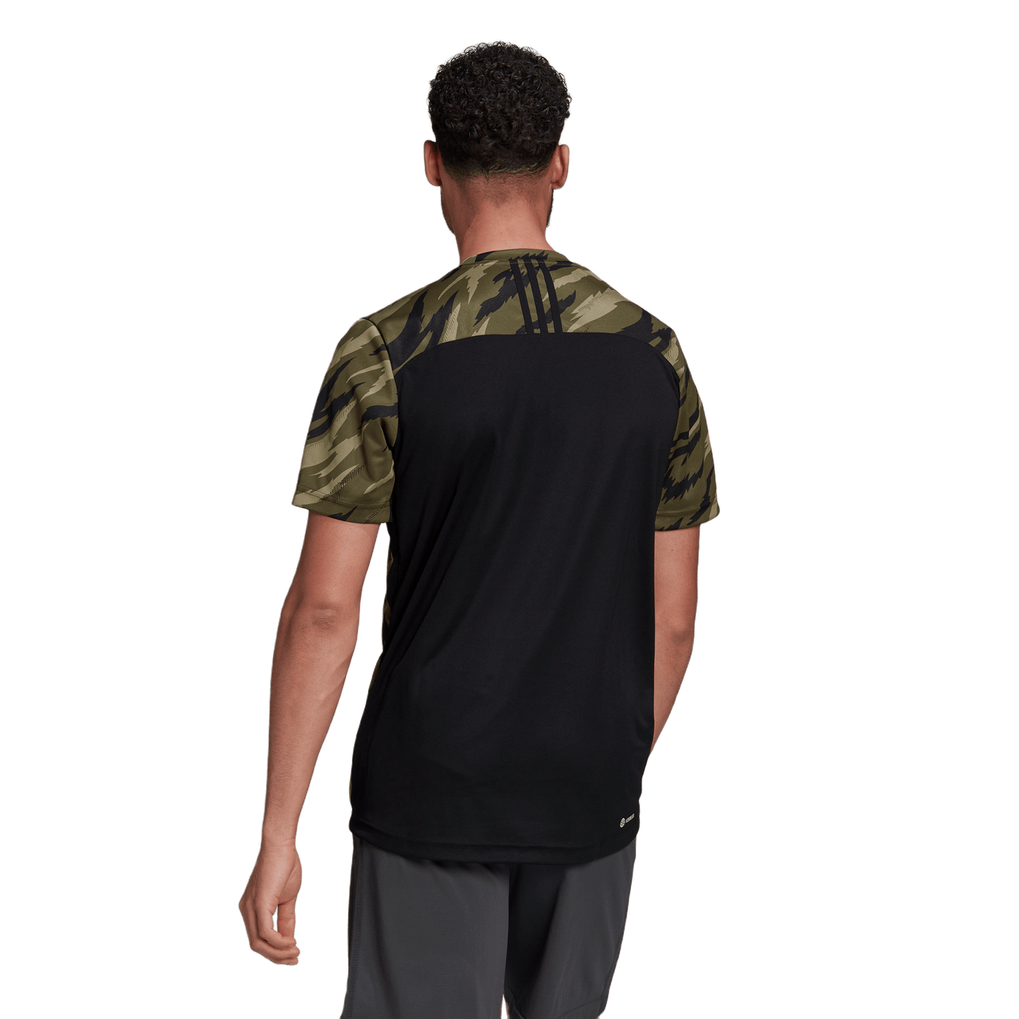 T-SHIRT ADIDAS FEEL CAMO TER1A-HD4318