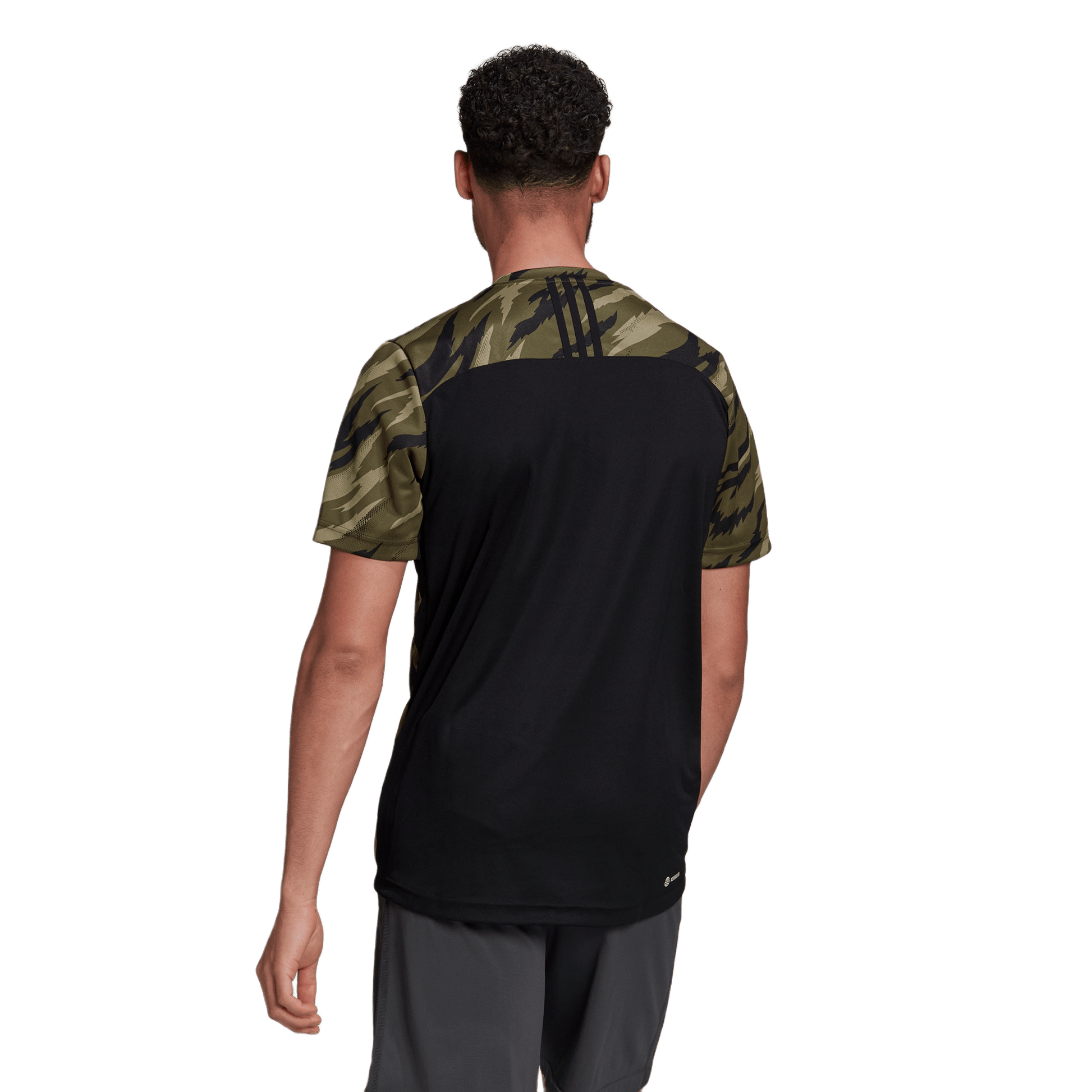 T-SHIRT ADIDAS FEEL CAMO TER1A-HD4318