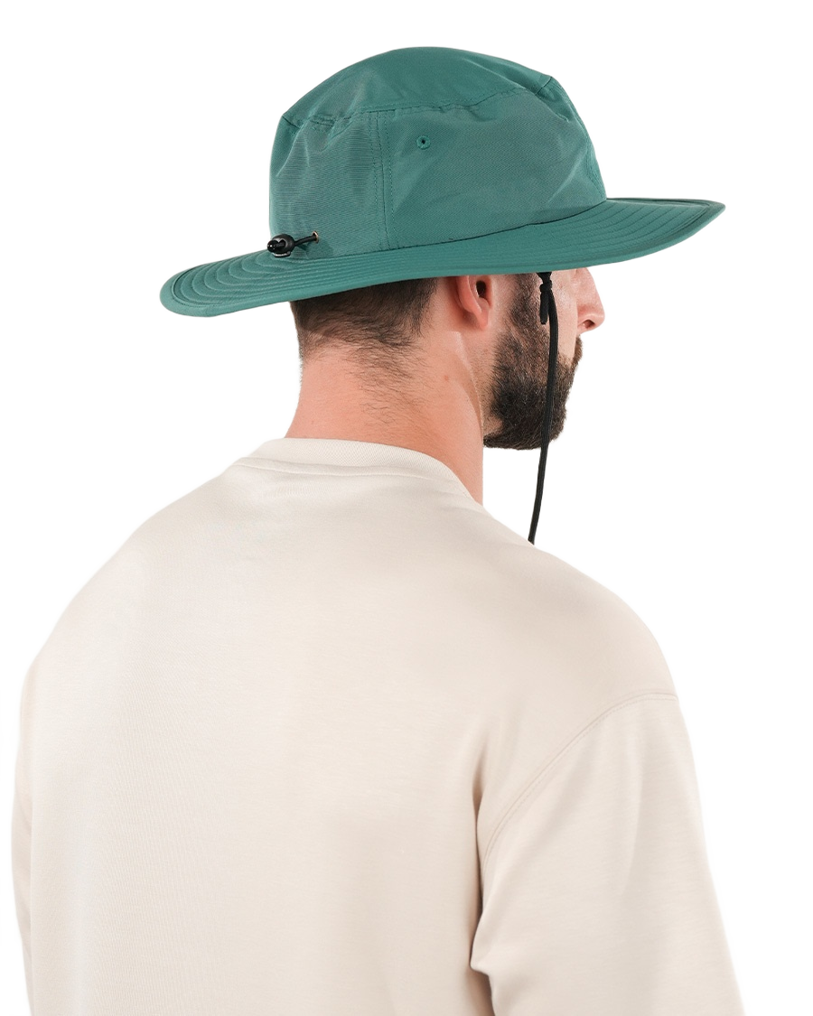 CrossFit® Bucket Hat Ajustable - Unisex NS-CFS24-BHAT-EMR