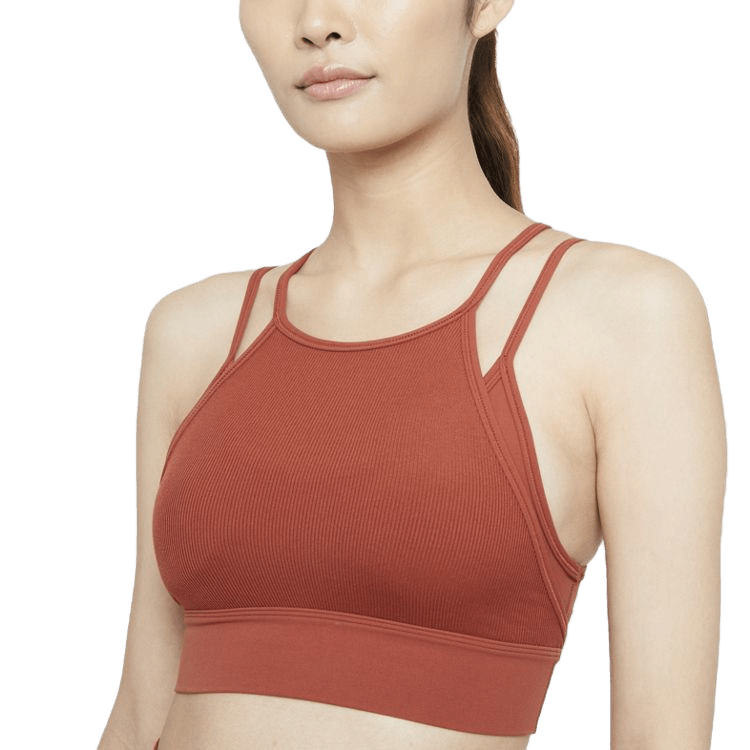 TOP NIKE YOGA DRI-FIT INDY - LOW IMPACT CZ7190-832