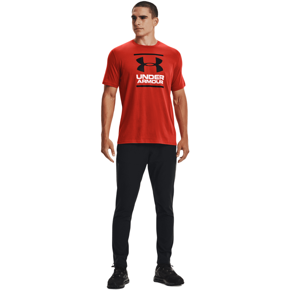 UNDER ARMOUR GL FOUNDATION SS T-SHIRT 1326849-839