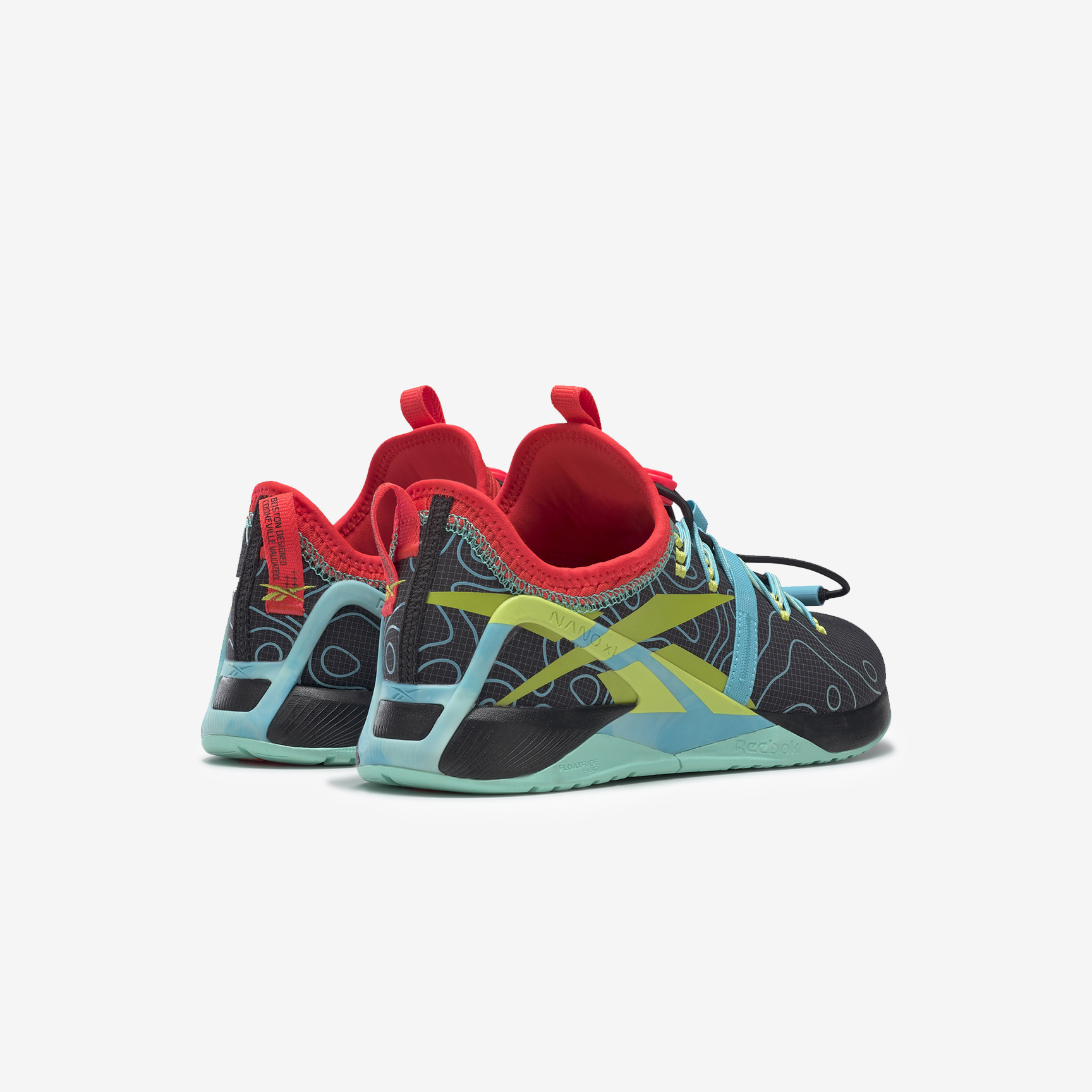 REEBOK NANO X1 FRONING ZD774-GZ8945
