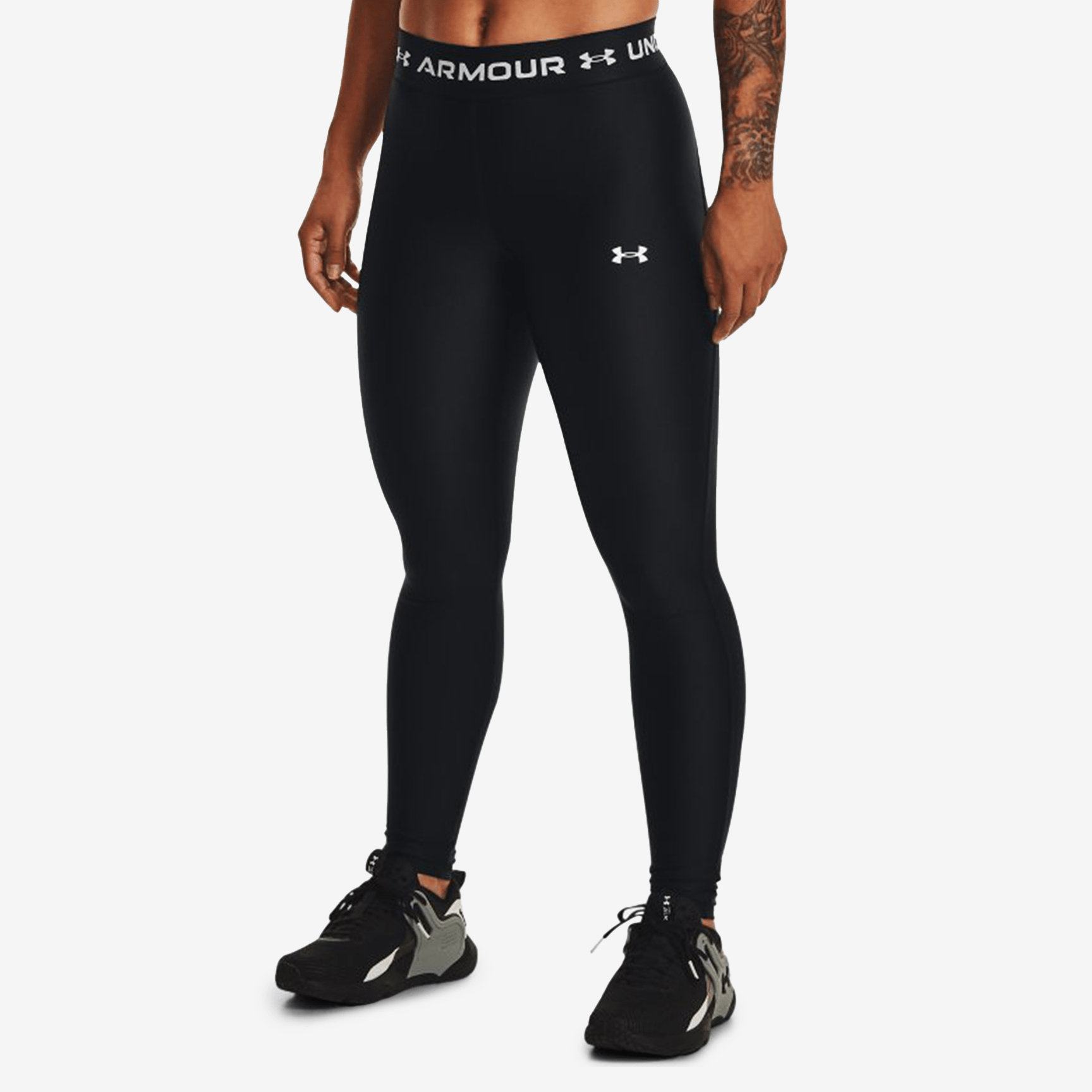 UNDER ARMOUR HG LEGGINGS 1369352-001