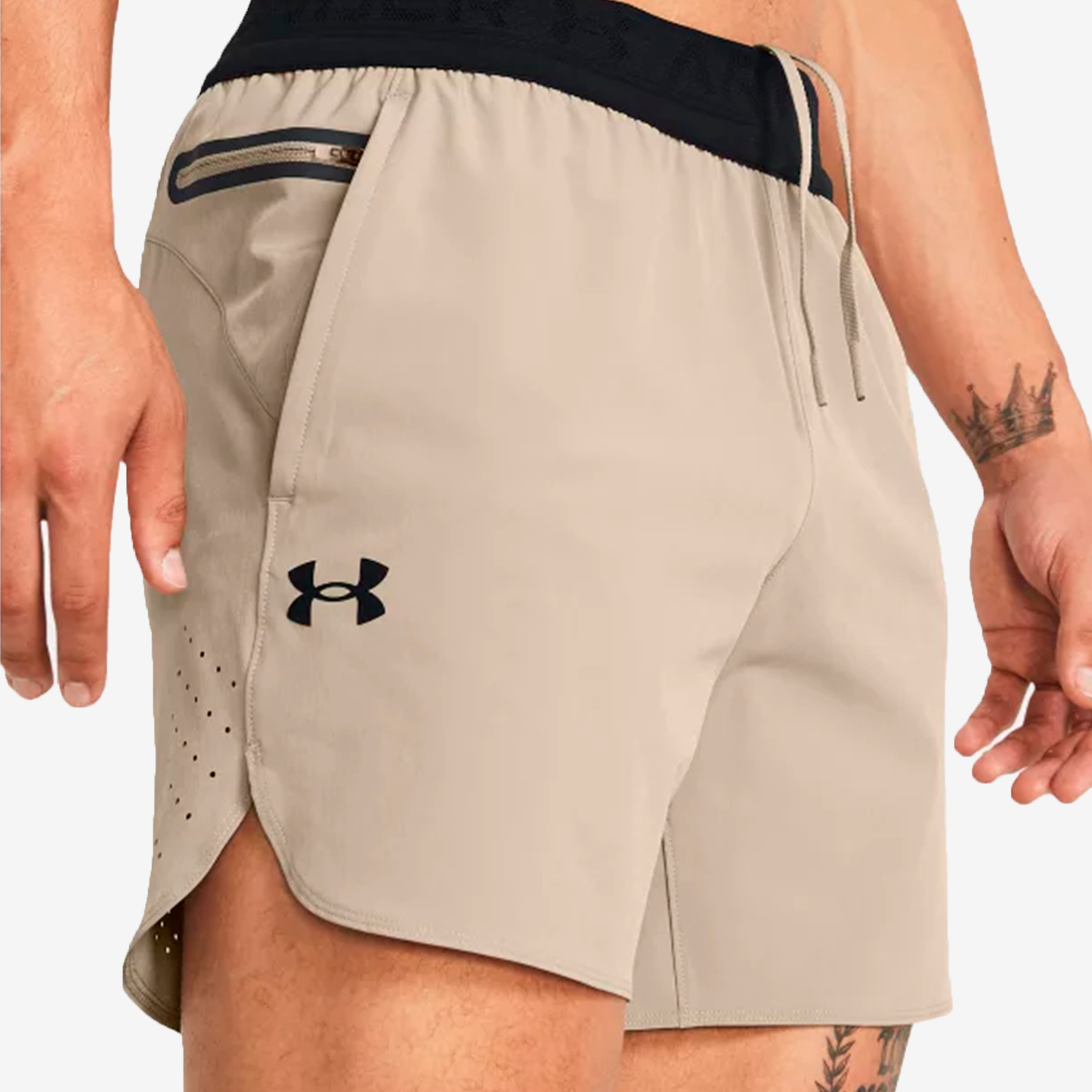 UNDER ARMOUR PEAK WOVEN SHORT 1376782-203