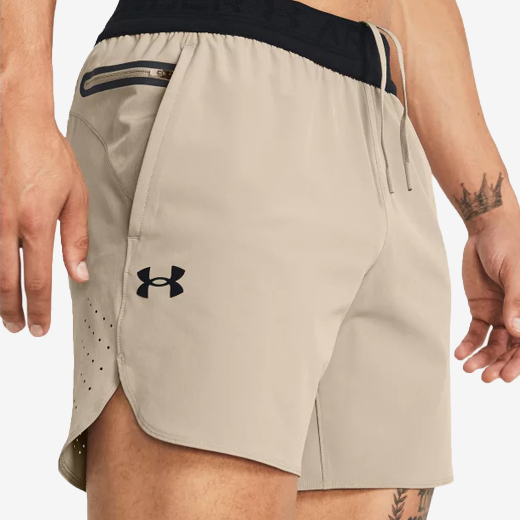 UNDER ARMOUR PEAK WOVEN SHORT 1376782-203