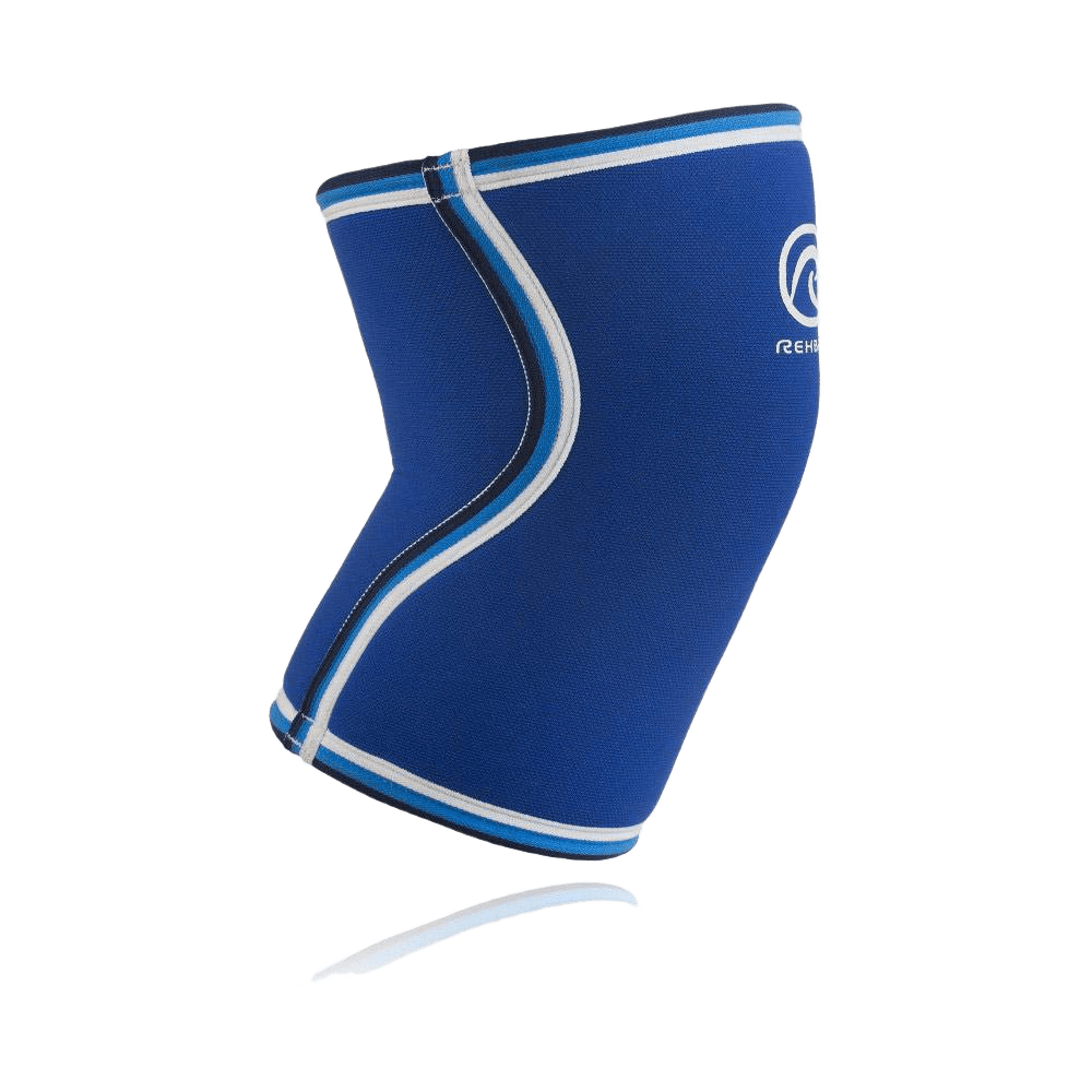 REHBAND RX ORIGINAL 7MM NKEE SLEEVE (1 U) 7084OriginalBlueS