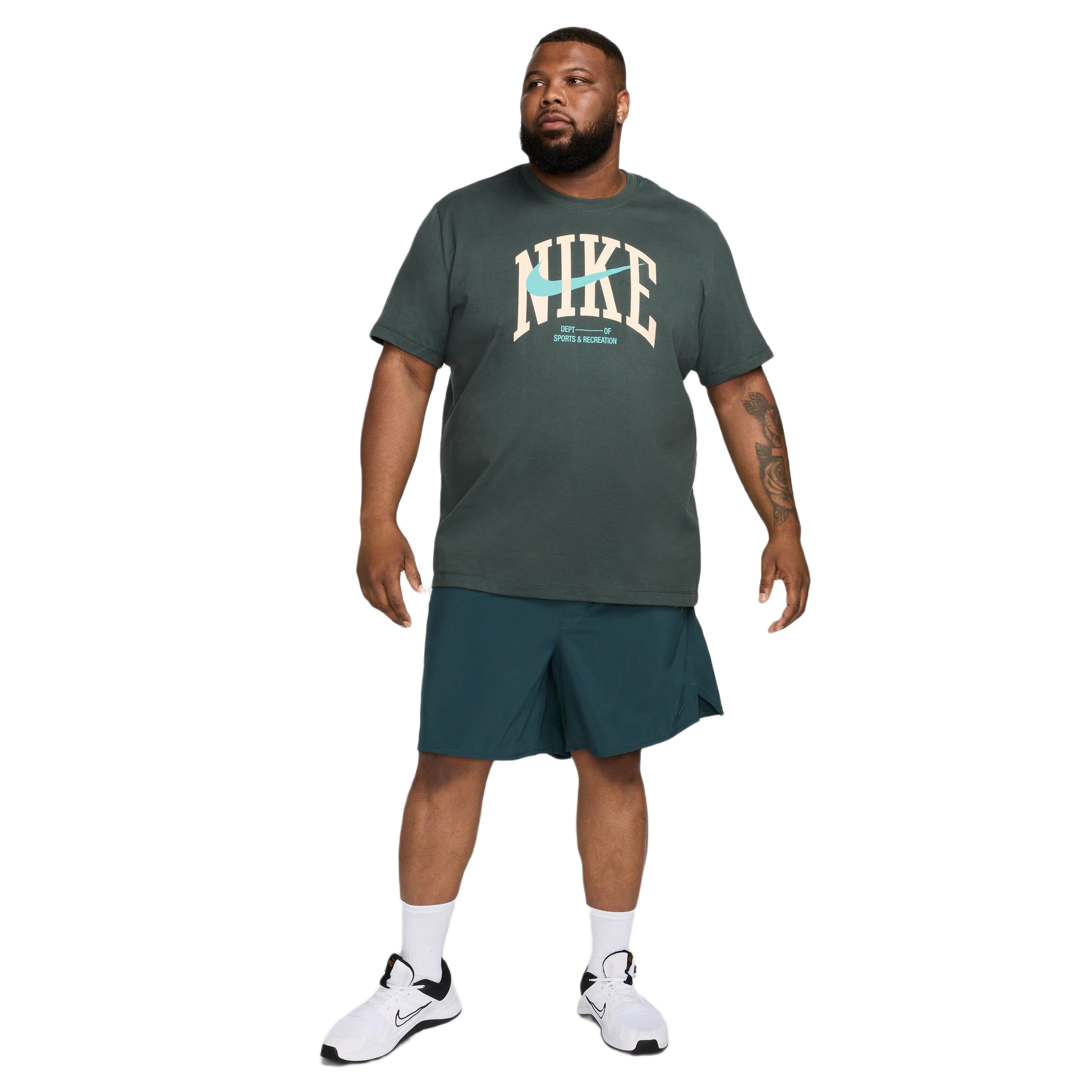 Nike Dri-FIT T-shirt FZ8048-338