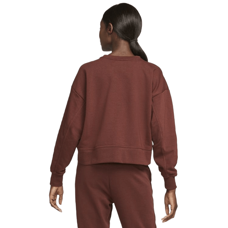 NIKE DRI-FIT GET FIT CREW HOODIE DD6130-273