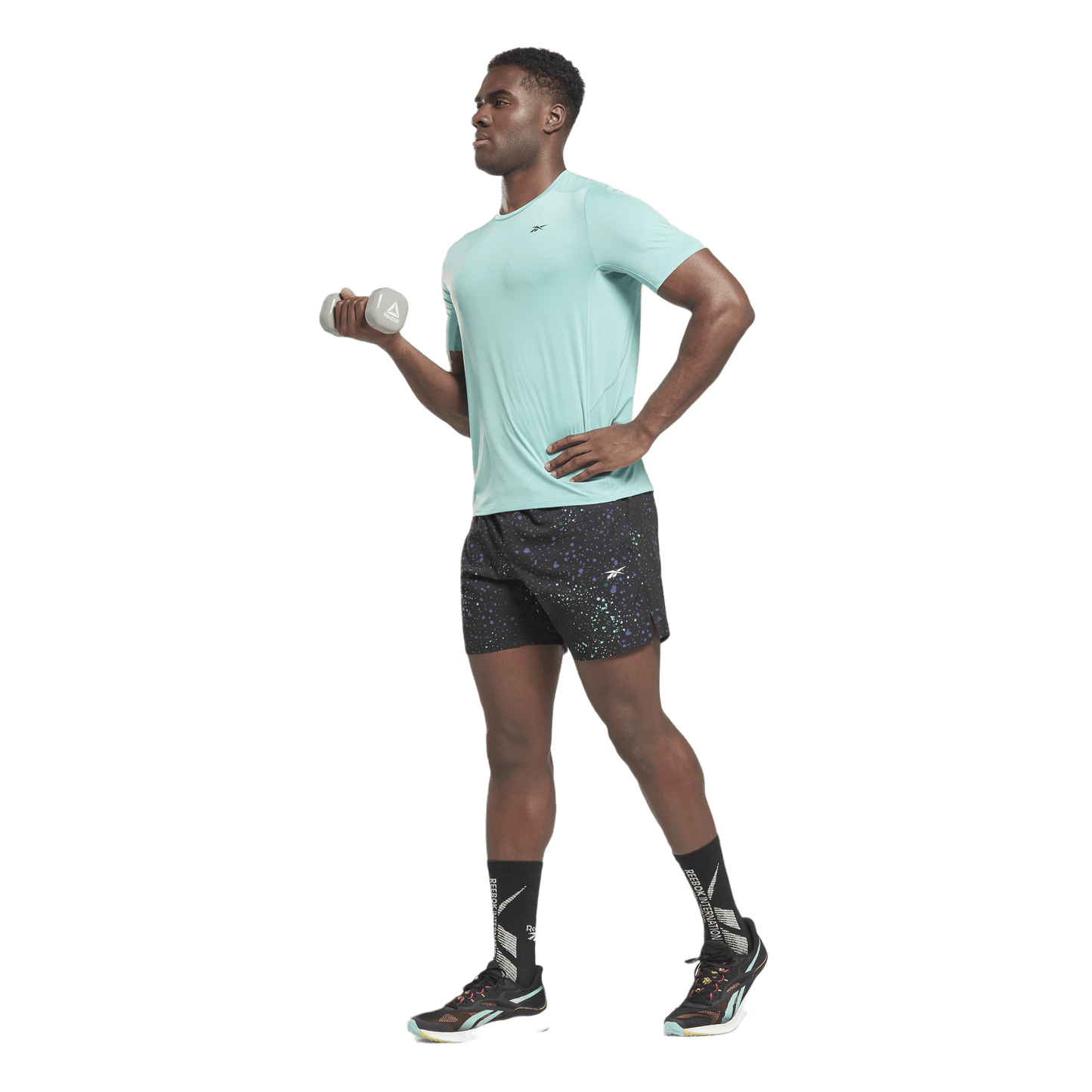 SHORT REEBOK STRENGTH COL4E-HG4070