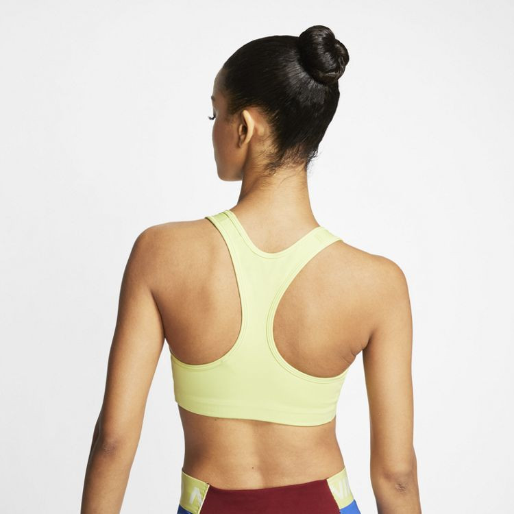 TOP NIKE SWOOSH NON-PADED - MEDIUM IMPACT BV3630-367