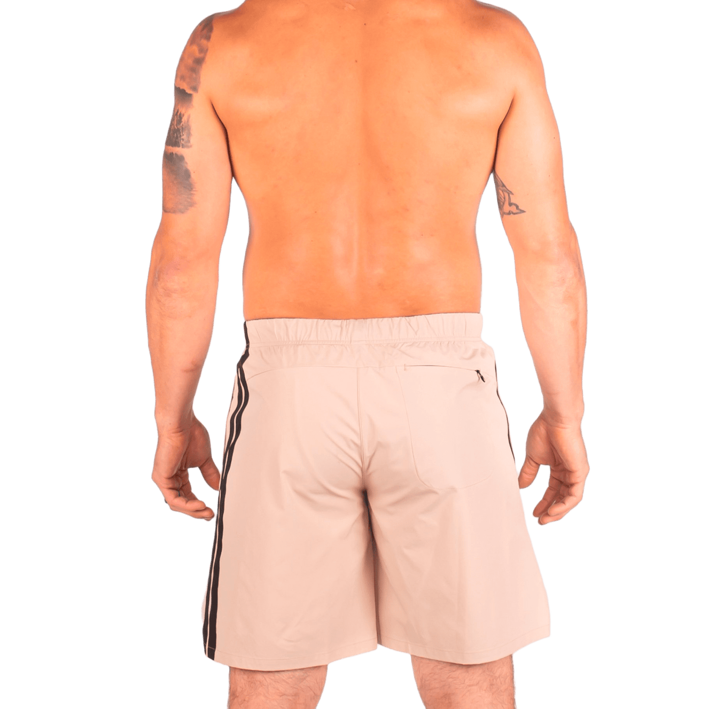 SAVAGE BARBELL VIPER SHORTS SAV-MSHORTS-VIPER-DESERT