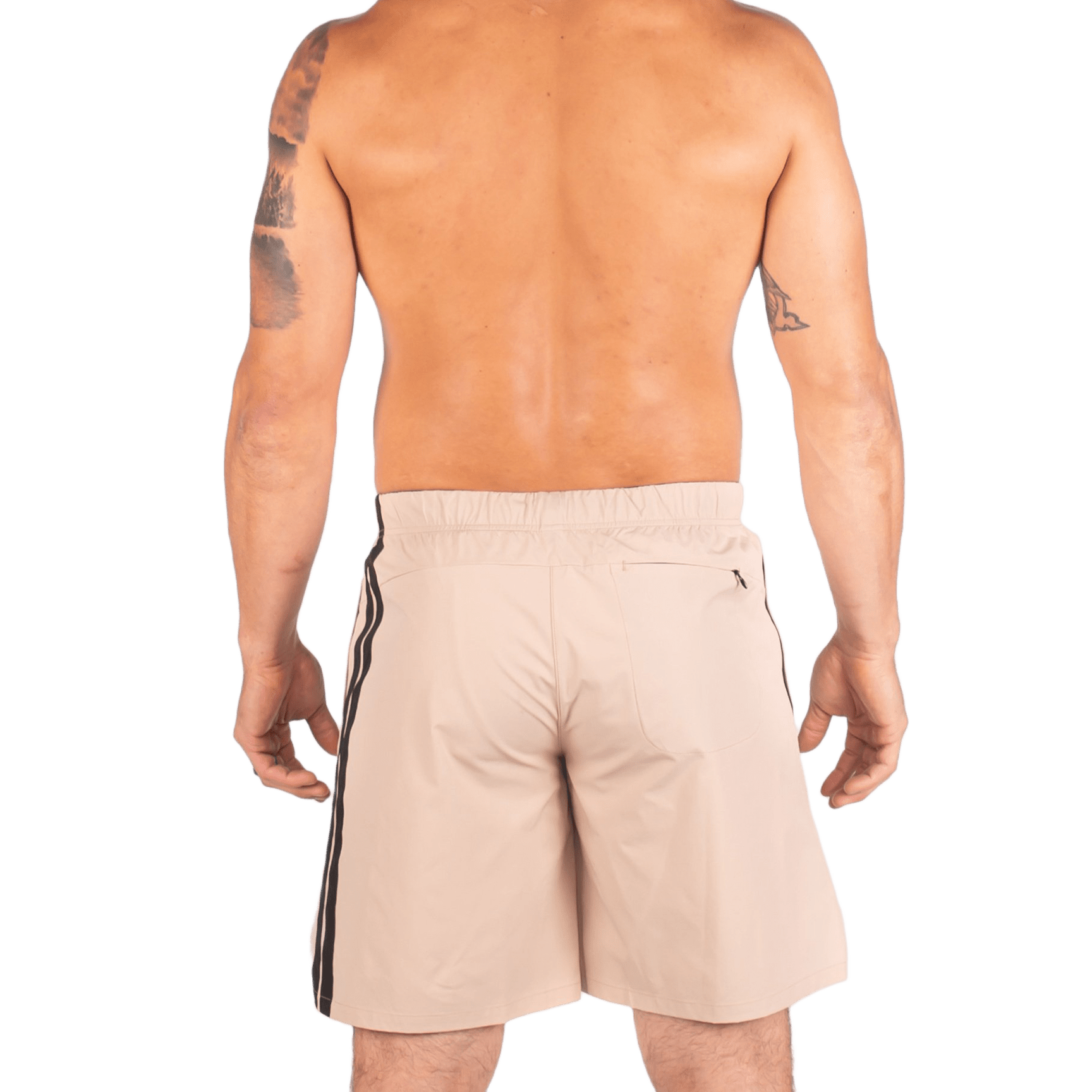 SAVAGE BARBELL VIPER SHORTS SAV-MSHORTS-VIPER-DESERT