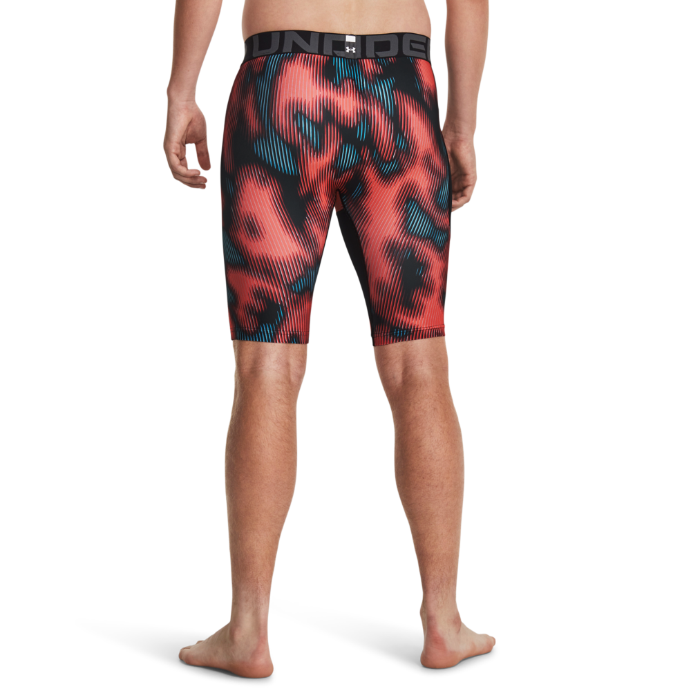 UNDER ARMOUR SHORT LEGGINGS HG 1380919-628