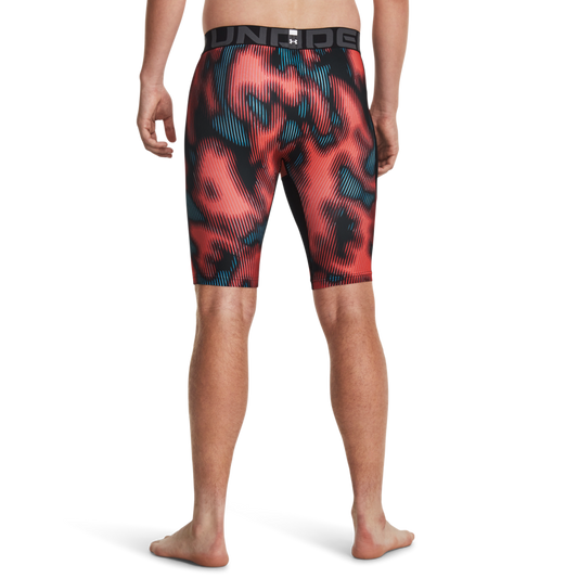 UNDER ARMOUR SHORT LEGGINGS HG 1380919-628