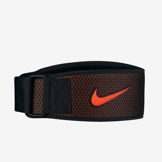 NIKE WEIGHTLIFTING BELT NEL03056-Naranja